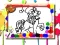 खेल Horse Coloring Book ऑनलाइन