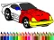 खेल Back To School: Muscle Car Coloring ऑनलाइन