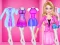 खेल Fashion Girl Career Outfits ऑनलाइन