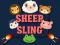 खेल Sheep Sling ऑनलाइन
