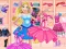 खेल Sweet Princess Dressing Room ऑनलाइन