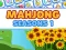 खेल Mahjong Seasons 1 Spring Summer ऑनलाइन