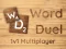खेल Word Duel ऑनलाइन