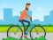 खेल Family Bike Ride in Park Match 3 ऑनलाइन