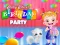 खेल Baby Hazel. Birthday party ऑनलाइन
