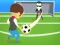 खेल Super Kick 3D World Cup ऑनलाइन