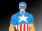 खेल Captain America Dressup ऑनलाइन