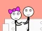 खेल Stickman Prison and Love ऑनलाइन
