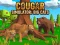 खेल Cougar Simulator: Big Cats ऑनलाइन