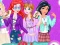 खेल Princess Sorority Pledges ऑनलाइन
