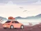 खेल Summer Cars Memory ऑनलाइन