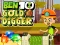 खेल Ben 10 Gold Digger ऑनलाइन