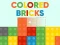 खेल Colored Bricks ऑनलाइन