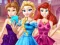 खेल Princess Castle Festival ऑनलाइन