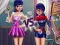 खेल Good vs Bad Girl ऑनलाइन
