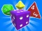 खेल Idle Dice 3D: Incremental Game ऑनलाइन