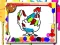 खेल Chicken Coloring Book ऑनलाइन