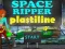 खेल Space Ripper Plastiline ऑनलाइन
