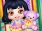 खेल Baby Snow Sick Day ऑनलाइन