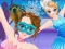 खेल Ice Skater Princess Dressup ऑनलाइन