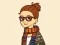 खेल Hipster Girl ऑनलाइन