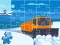 खेल Winter Trucks Jigsaw ऑनलाइन