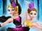 खेल Ellie and Annie Black Swan and White Swan ऑनलाइन
