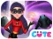 खेल Superhero Violet Fashion Shoot ऑनलाइन