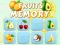 खेल Fruits Memory ऑनलाइन