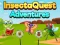 खेल InsectaQuest-Adventure ऑनलाइन