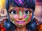 खेल Dotted girl new year makeup ऑनलाइन