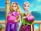 खेल Palace Princesses Pregnant BFFS ऑनलाइन