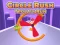 खेल Circle Rush Trolley Run ऑनलाइन