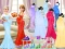 खेल Pregnant Princesses Fashion Dressing Room ऑनलाइन
