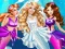 खेल Mermaid Doll Wedding ऑनलाइन
