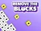 खेल Remove The Blocks ऑनलाइन