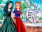 खेल Princess Best Friends Day ऑनलाइन
