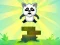 खेल Stack Panda ऑनलाइन