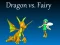 खेल Dragon vs Fairy ऑनलाइन