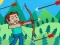 खेल Noob Archer Monster Attack ऑनलाइन