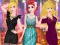 खेल Princesses Talk Show VIP ऑनलाइन