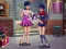 खेल Princess vs Superhero ऑनलाइन