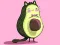खेल Avocado Puzzle Time ऑनलाइन