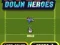 खेल Rugby Down Heroes ऑनलाइन