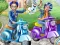 खेल Princess Scooter Ride ऑनलाइन