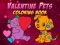 खेल Valentine Pets Coloring Book ऑनलाइन