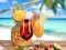 खेल Summer Drinks Puzzle ऑनलाइन