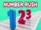 खेल Number Rush ऑनलाइन