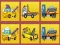 खेल Tow Trucks Memory ऑनलाइन