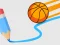 खेल Basketball Line ऑनलाइन